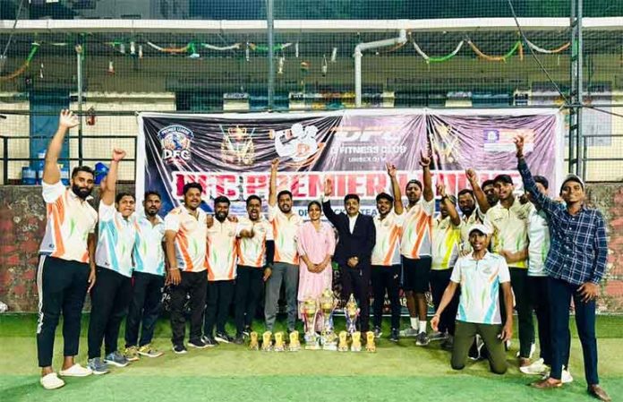 pune-cricket D Fitness Club