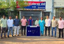 बसमध्ये दागिने लांबवणारी परराज्यातील सराईत महिला चोरटी सांगली पोलिसांनी केली जेरबंद सांगली