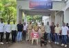 तासगाव पोलिसांची धडक कारवाई: नागाव कवठे येथील मंदिर चोरीचा छडा; पोलिसांवर दगडफेक करून मुख्य आरोपीला पळवणारे चौघे जेरबंद तासगाव