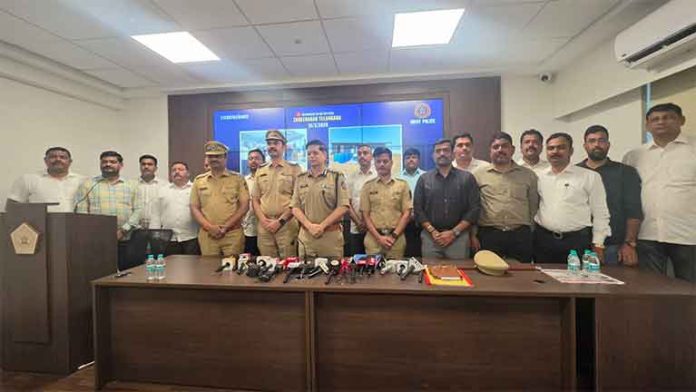 thane-police एमडी ड्रग्स