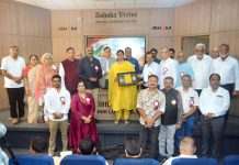 ‘सोशल हार्मनी’तर्फे रिअल लाईफ हिरोंचा ‘हार्मोनी हिरोज २०२६’ पुरस्काराने गौरव; संकटसमयी धावून जाणाऱ्या धाडसी व्यक्तींचा विशेष सत्कार हार्मोनी हिरोज २०२६