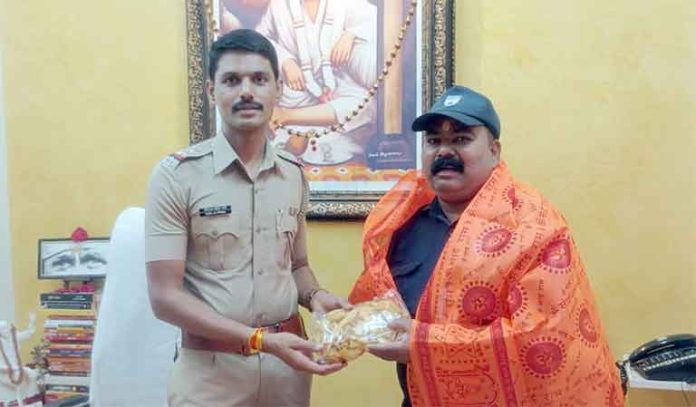 SHIRDI चांदीची पैंजण