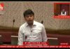 मराठीतून अभियांत्रिकी सुरू करणाऱ्या ‘PCCOE’चे विधान परिषदेत आमदार अमित गोरखे यांच्याकडून विशेष अभिनंदन PCCOE