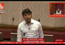 मराठीतून अभियांत्रिकी सुरू करणाऱ्या ‘PCCOE’चे विधान परिषदेत आमदार अमित गोरखे यांच्याकडून विशेष अभिनंदन PCCOE