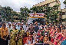 संत तुकाराम महाराज पालखी सोहळ्यात महापालिकेचा ‘साक्षरता चित्ररथ’ होणार सहभागी; महापौर रवि लांडगे यांच्या हस्ते उद्घाटन साक्षरता चित्ररथ