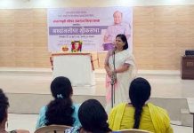 ज्येष्ठ रंगकर्मी ज्ञानेश्वर गायकवाड यांना जळगावात भावपूर्ण श्रद्धांजली ज्ञानेश्वर गायकवाड