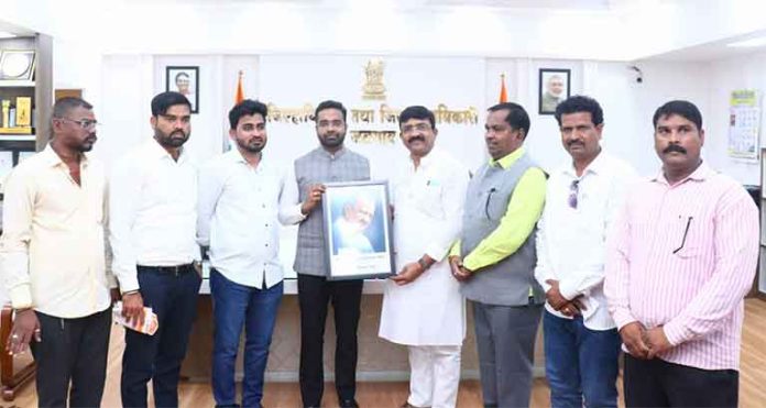 jilhadhikari राष्ट्रवादी काँग्रेस