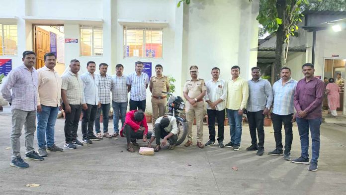 शाहूपुरी पोलिसांची
