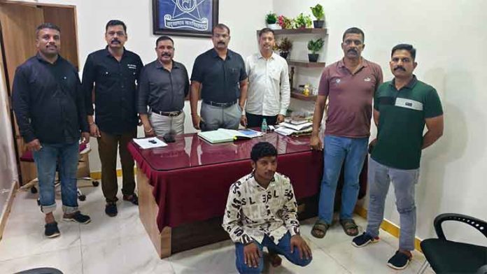 ठाणे गुन्हे