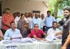 पाळधीत एसआयआर मोहिमेसाठी व्यापक जनजागृती; पालकमंत्री ना. गुलाबराव पाटील यांची शिबिरांना भेट एसआयआर