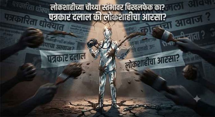पत्रकार