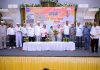 शिक्षक प्रकाश बिरारी यांच्या सेवापूर्तीनिमित्त ‘ग्राम समृद्धी’ विशेष अंकाचे प्रकाशन शिक्षक प्रकाश बिरारी