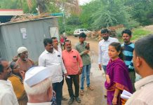 खासदार प्रणिती शिंदे यांच्या पाठपुराव्यामुळे वाखरी येथील सर्व्हिस रोडचे काम अखेर पूर्ण; परतीचा प्रवास सुखकर खासदार प्रणिती शिंदे
