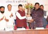 मुख्यमंत्री देवेंद्र फडणवीस यांच्या हस्ते ‘President’s Cup’ प्रदान; रविंद्र माणगावे यांनी स्वीकारला महाराष्ट्र चेंबरच्या अध्यक्षपदाचा पदभार महाराष्ट्र चेंबर