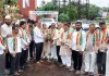 राष्ट्रवादी काँग्रेस शरदचंद्र पवार पक्षातर्फे उपमुख्यमंत्री स्व. अजितदादा पवार यांच्या जयंतीनिमित्त जळगावात विविध सामाजिक उपक्रम राष्ट्रवादी काँग्रेस