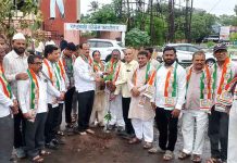राष्ट्रवादी काँग्रेस शरदचंद्र पवार पक्षातर्फे उपमुख्यमंत्री स्व. अजितदादा पवार यांच्या जयंतीनिमित्त जळगावात विविध सामाजिक उपक्रम राष्ट्रवादी काँग्रेस