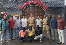 सातारा पोलिसांची मोठी कारवाई : तोतया सोन्याच्या बांगड्या तारण ठेवून बँकांची फसवणूक करणारी टोळी गजाआड सातारा