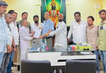 शिवसेना (उद्धव बाळासाहेब ठाकरे) पक्षाचा पंढरपुरात स्मार्ट मीटरविरोधात १० जुलैपासून उपोषणाचा इशारा स्मार्ट मीटर