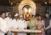 उपमुख्यमंत्री सुनेत्राताई पवार यांनी घेतले श्री विठ्ठल-रुक्मिणी मातेचे दर्शन; मंदिर संवर्धन विकास कामांची केली पाहणी उपमुख्यमंत्री सुनेत्राताई पवार