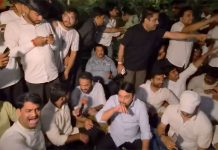 पुण्यात राहुल गांधी यांच्या ‘छात्रों की गूंज’ या कार्यक्रमाच्या पार्श्वभूमीवर दोन विद्यार्थी संघटनांमध्ये राडा छात्रों की गूंज