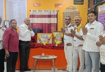 यावल तालुक्यातील न्हावी येथे उत्साहात साजरा झाला ‘आदिवासी दिन’; ग्रामपंचायत आणि कोळी बांधवांचा सहभाग आदिवासी दिन