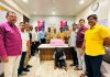 बार्शी पोलिसांनी घातल्या शस्त्रास्त्रांसह फिरणाऱ्या गुन्हेगाराला बेड्या; दोन साथीदार फरार बार्शी पोलिसांनी