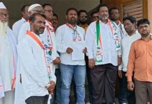 महिलांविषयी आक्षेपार्ह वक्तव्याचा राष्ट्रवादी काँग्रेसकडून तीव्र निषेध; नांदुरा येथे तहसीलदारांना निवेदन राष्ट्रवादी काँग्रेस