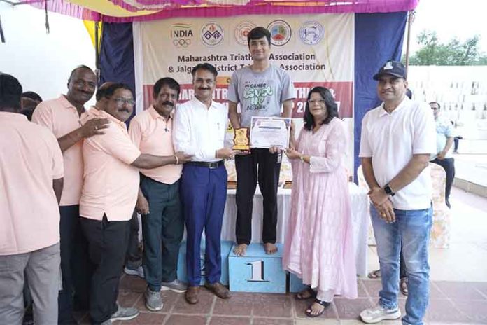 ट्रायथलॉन