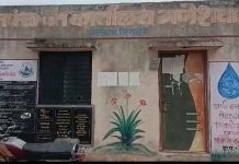 गणेशवाडीत वॉटर एटीएम बंद; पावसाळ्यातही ग्रामस्थांची पाण्यासाठी फरपट गणेशवाडी