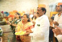 गुरुपौर्णिमा महोत्सवात भक्ती, सेवा आणि सामाजिक उपक्रमांचा रांधेनगरीत संगम गुरुपौर्णिमा