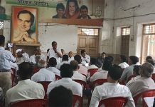 जळगाव जिल्हा काँग्रेसची नूतन कार्यकारणीची महत्वाची बैठक उत्साहात संपन्न जळगाव जिल्हा काँग्रेस