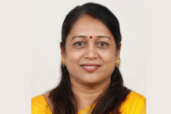 ज्योती अनंत भोळे