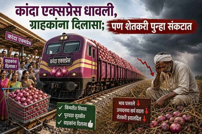 कांदा एक्सप्रेस