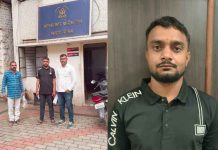 कोल्हापूर: राजारामपुरी पोलिसांची मोठी कारवाई; सराईत गुन्हेगार करण सावंत १ वर्षासाठी जिल्हापार राजारामपुरी