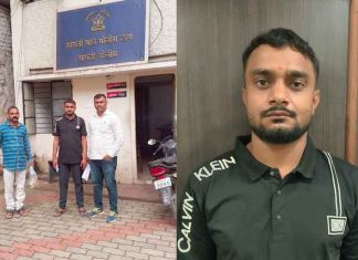 कोल्हापूर: राजारामपुरी पोलिसांची मोठी कारवाई; सराईत गुन्हेगार करण सावंत १ वर्षासाठी जिल्हापार राजारामपुरी
