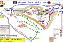 श्री क्षेत्र जोतिबा चैत्र यात्रेनिमित्त जिल्हा प्रशासनाकडून वाहतूक आणि पार्किंग नियमावली जाहीर; भाविकांसाठी नवे मार्ग आणि निर्बंध लागू श्री क्षेत्र जोतिबा