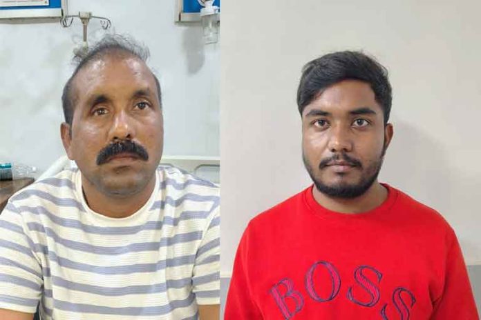 kolhapur-police जीवघेणा हल्ला