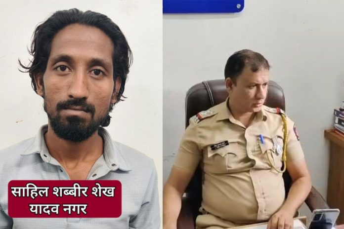 राजारामपुरी पोलिसांनी