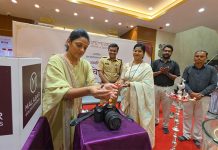 जळगावात वृत्तपत्र व डिजिटल मीडिया छायाचित्रकारांचा गौरव; मलाबार गोल्ड अन् प्रेस फोटोग्राफर फाउंडेशनचा उपक्रम मलाबार गोल्ड