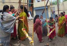 नागपंचमीनिमित्त प्रभागात महिलांसाठी झोक्यांची विशेष व्यवस्था; शिंदे कुटुंबियांचा स्तुत्य उपक्रम नागपंचमी