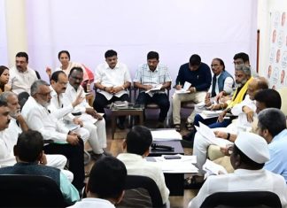 जळगाव शहर विधानसभा जागा राष्ट्रवादी काँग्रेस शरदचंद्र पवार लढवणार; मुंबईत वरिष्ठ नेत्यांकडे मागणी राष्ट्रवादी काँग्रेस शरदचंद्र पवार