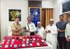 पंढरपुर शहर पोलीस ठाणे “गुन्हे प्रकटीकरण” शाखेची धडाकेबाज कामगिरी पंढरपुर शहर पोलीस
