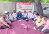 सोलापूर: पत्रकारांच्या घरकुलासाठी ‘पत्रकार सुरक्षा समिती’ आक्रमक; ९ ऑगस्ट क्रांती दिनी जिल्हाधिकारी कार्यालयासमोर धरणे आंदोलन पत्रकार