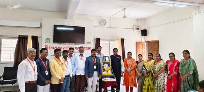 विश्वासराव रणसिंग