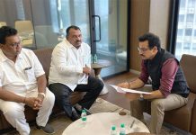 पंढरपूर एमआयडीसीच्या कामाला गती द्या; आमदार लोकनेते समाधानदादा आवताडे यांची मागणी पंढरपूर