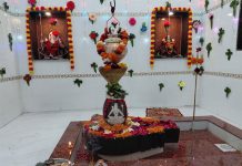 जळगावमध्ये श्री सर्वेश्वर महादेव मंदिरात तीन दिवसीय रामनाम महोत्सव व संक्षिप्त भागवत सप्ताह श्री सर्वेश्वर महादेव