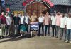 सातारा शहरात दुचाकीवरून येऊन महिलांच्या सोन्याच्या दागिन्यांवर डल्ला मारणारा सराईत जेरबंद; ७ गुन्हे उघडकीस सातारा