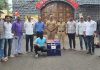 सातारा शहर पोलिसांची मोठी कारवाई; पुणे, सातारा हादरवणारा सराईत गुंड गावठी पिस्टलसह जेरबंद सराईत गुंड