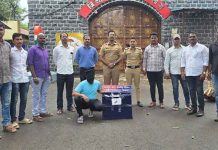 सातारा शहर पोलिसांची मोठी कारवाई; पुणे, सातारा हादरवणारा सराईत गुंड गावठी पिस्टलसह जेरबंद सराईत गुंड