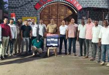 सातारा शहरात दुचाकीवरून येऊन महिलांच्या सोन्याच्या दागिन्यांवर डल्ला मारणारा सराईत जेरबंद; ७ गुन्हे उघडकीस सातारा
